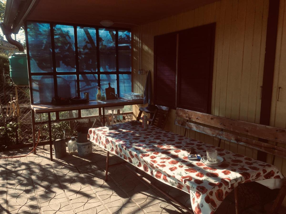 Бунгало- Bungalow Καβάρνα Εξωτερικό φωτογραφία